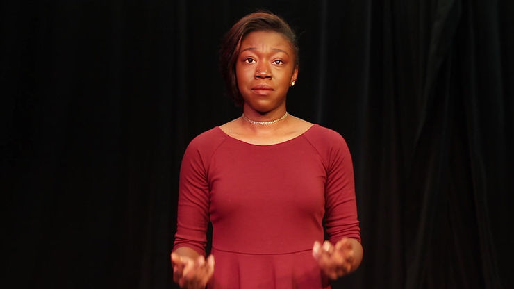 Imani Woodley Monologue Reel